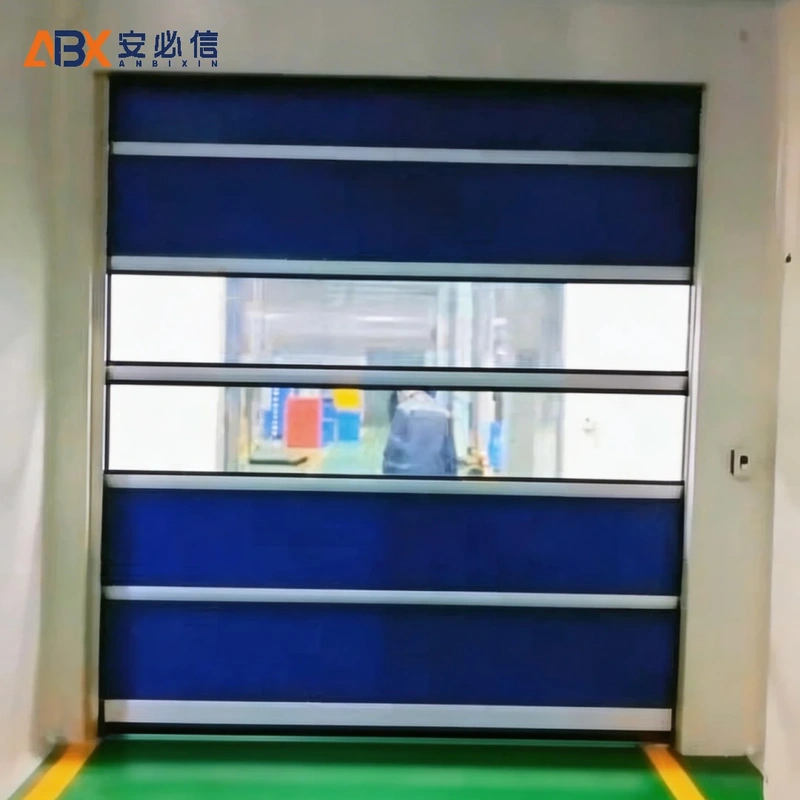 陇南自动快速门