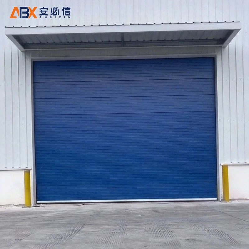 陇南金属快速门